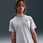 Dark Grey Heather