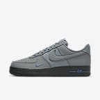 Smoke Grey/Antracite/Argento metallizzato/Diffused Blue
