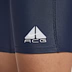 나이키 ACG '블랙 이구아나' 남성 투인원 팬츠