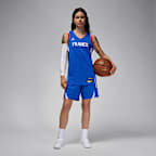 France Limited Road Women's Jordan Basketball Jersey