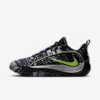 黑色/Light Smoke Grey/Volt