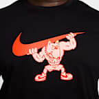 Nike Men's Fitness T-Shirt
