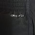 Nike Dri-FIT Little Kids' Icon Woven Shorts