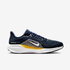 Michigan Pegasus 41 Men's Nike College Road Running Shoes