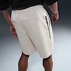 Nike Sportswear Tech Essentials férfi polár rövidnadrág