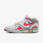 ขาว/Light Smoke Grey/Coconut Milk/Racer Pink