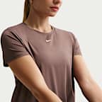 Nike One Classic Women's Dri-FIT Short-Sleeve Top