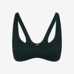 Bra de escote en forma de U para mujer NikeSKIMS Matte