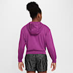 Nike Sportswear Older Kids' (Girls') Full-Zip Hoodie
