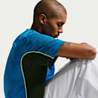 Nike SB Ishod Short-Sleeve Jersey Top
