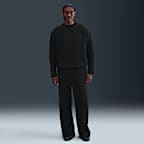 Nike Tech Men's Fleece Loose Fit Crew