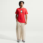 Korea Men's Nike Football T-Shirt