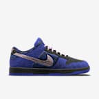 Nike Dunk Low Unlocked By You Custom Shoes