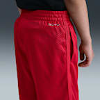 Shorts de multimalla Dri-FIT para niños talla pequeña Nike