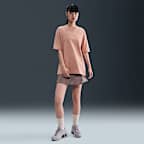 ナイキ スポーツウェア ウィメンズ オーバーサイズド ショートスリーブ Tシャツ