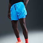 Shorts de running Dri-FIT de 13 cm 2 en 1 para hombre Nike Stride