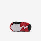 Tenis para bebé e infantil Nike Air Max 90 EasyOn