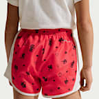 Nike Cherry Little Kids' 2-Piece Printed Tempo Set