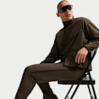 Pants de tejido Knit Dri-FIT Shori para hombre Nike Tech