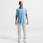 Polo Dri-FIT para hombre Nike Velocity