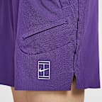 ナイキコート アドバンテージ メンズ Dri-FIT 15cm テニスショートパンツ