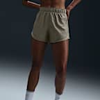 Nike Tempo Women's Dri-FIT Mid-Rise Brief-Lined Running Shorts