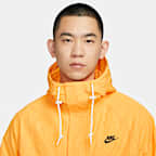 ナイキ クラブ メンズ ボウライン ジャケット