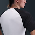 S.C. Corinthians 2025/26 Stadium Home Men's Nike Dri-FIT Soccer Replica Jersey