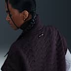 Nike Sportswear Phoenix Fleece Women's Oversized Jacquard Gilet