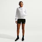 Nike Women's Weightlifting Pullover Hoodie