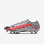 Metallic Bomber Grey/Particle Grey/Laser Crimson/Noir