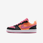 Orange Frost/Black/Peony/Peony