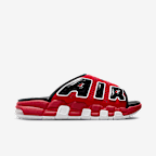 Nike Air More Uptempo Men's Slides