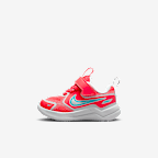 Bright Crimson/Pure Platinum/Black/Dusty Cactus
