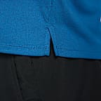 Nike Miler Flash Men's Dri-FIT UV Short-Sleeve Running Top