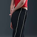 나이키 스포츠웨어 윈드러너 여성 슬림 미드라이즈 니트 팬츠