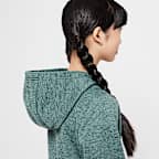 ナイキ マルチ ステイン レペル ジュニア Therma-FIT パーカー