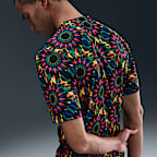 Pánské předzápasové ragbyové tričko Nike Springboks 2025/26