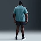 Playera versátil de manga corta Dri-FIT Seersucker para hombre Nike Primary