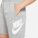Nike Sportswear Club Fleece Older Kids' French Terry Shorts