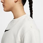 Nike Sportswear Swoosh Women's Short-Sleeve Crop Top