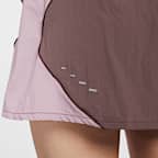 나이키 스위프트 여성 리펠 하이웨이스트 브리프 라인드 러닝 쇼츠