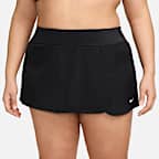 Nike Solid Element Women's Board Skirt (Plus Size)