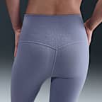 ナイキ ゼンビー ウィメンズ ハイウエスト アンクル (9分丈) レギンス
