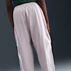 Pants de básquetbol Repel para niños talla grande Nike Crossover