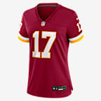 Terry McLaurin Washington Commanders Women's Nike NFL Game Jersey - Burgundy
