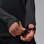 Paris Saint-Germain Strike Fourth Older Kids' Jordan Dri-FIT Football Drill Top