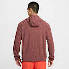 Nike Trail Men's Dri-FIT Fleece Running Jacket