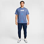 USA Men's Nike Dri-FIT ADV Breaking Short-Sleeve Top