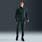 Nike Academy Winter Warrior Men's Therma-FIT 1/2-Zip Soccer Top